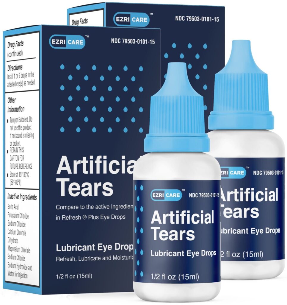 artificial tears