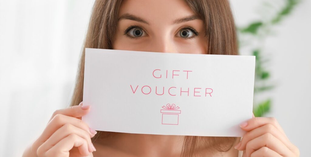 Gift voucher